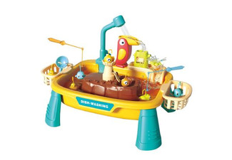 Fishing Game Table Toy Set