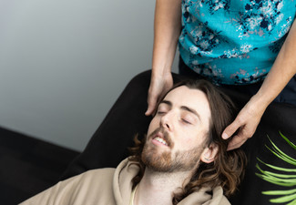 Unwind at The Relaxation Studio with Access Bars Technique for One - Option for Access Energetic Facelift Technique or Immune System Booster Technique