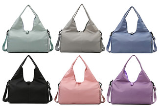 Foldable Travel Sports Bag - Six Colours Available