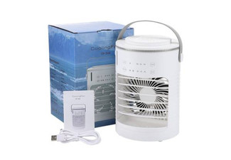 Portable Air Conditioner Fan with Handle