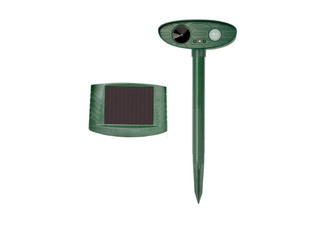 Outdoor Solar Ultrasonic Pest Repeller