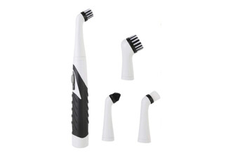 Handheld Electric Cleaning Brush Scrubber