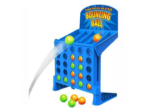 Multiplayer Bouncing Ball Game