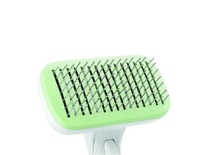 Thick Needle Pet Grooming Comb for Medium & Short Haired Cats & Dogs
