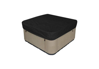 Outdoor Square Hot Tub Spa Cover - Two Sizes Available