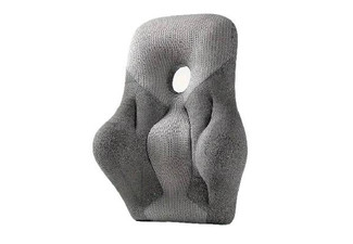 Office Chair Lumbar Support Pillow