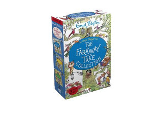 Enid Blyton Faraway Tree Three-Title Book Set - Elsewhere Pricing $27.99