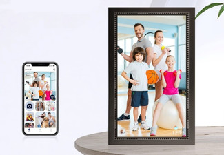 15.6Inch Digital Picture Frame