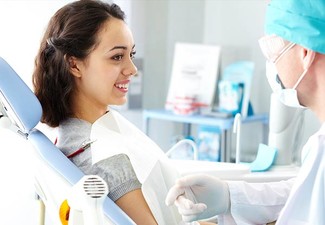 Dental Examination, Two X-Rays, Polish & $50 Return Voucher - Four Wellington Locations Available
