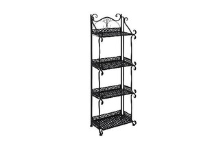Levede Four-Tier Plant Stand