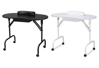 Manicure Table - Two Colours Available