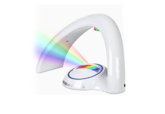Rainbow Projector Lamp