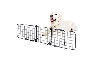 Adjustable Vehicle Mesh Dog Barrier
