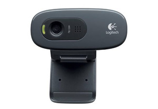 Logitech C270 HD Webcam - Elsewhere Pricing $98