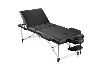 Aluminium Massage Table Bed
