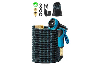 Expandable Garden Hose Pipe - Three Sizes Available