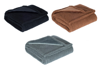 Water-Resistant Pet Blanket - Available in Three Colours & Five Sizes