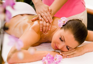 30-Minute Massage for One - Options for Traditional Thai Massage, Oil Massage, Deep Tissue Sport Massage, or Hot Stone Massage
