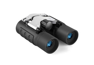 Kids Mini Optical Binoculars - Five Colours Available
