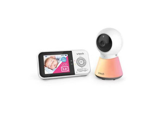 Vtech BM3350N Full Colour Video Baby Monitor - Elsewhere Pricing $199.99