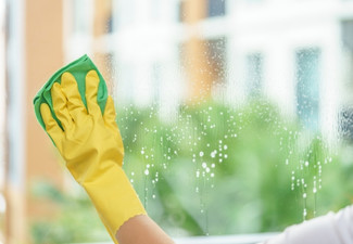 Exterior Wash & Exterior Window Clean for a One to Two-Bedroom Single-Storey Home up to 80m2 - Options for up to Five Bedrooms & up to 280m2