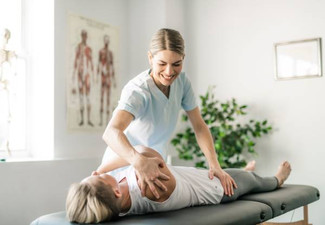 Get Your Body Back on Track with Two Chiropractic Appointments