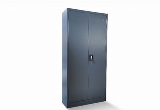Lockable Garage Cabinet - Two Sizes Available