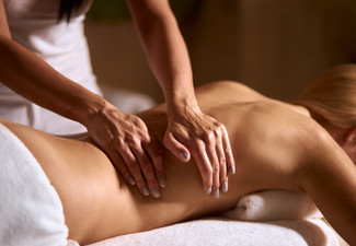 One Hour Full Body Chinese Therapeutic Massage