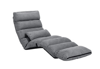 Floor Recliner Chair with Pillow