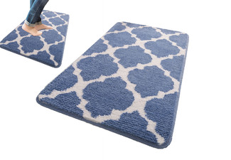Non-Slip Kitchen Floor Mat - Available in Three Colours & Option for Two