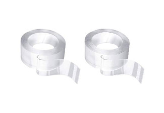 Two-Pack Nano Double Sided Tape