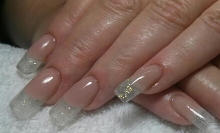 How To Make Fake Nails Out Of Tape 7 Steps With Pictures Image Led Make Fake Nails Out Of Tape Step 5