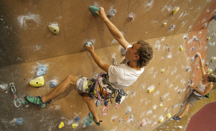 50 Off 1 Day Pass For 2 At Extreme Edge Rock Climbing GrabOne