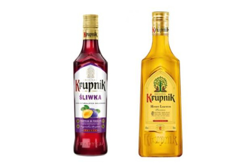 Two-Pack Krupnik Liqueur Range - Two Options Available