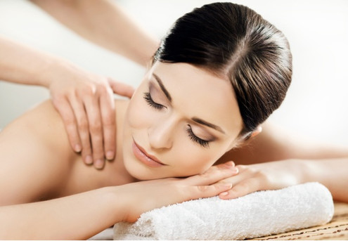 60-Minute Full Body Swedish Massage or Hot Stone Massage for One Person