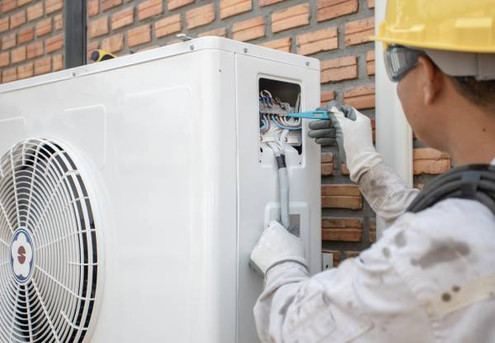 Heat Pump Service incl. Test & Clean - Option for One or Two Heat Pump Service at Same Location