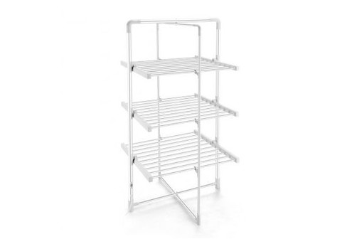 300W 3-Tier Foldable Heated Drying Rack