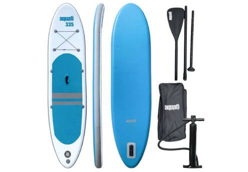 Aquafi Pacific iSUP Stand Up Paddle Board Package