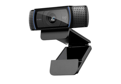 Logitech C920 HD Pro Full HD 1080P Webcam - Elsewhere Pricing $219.95