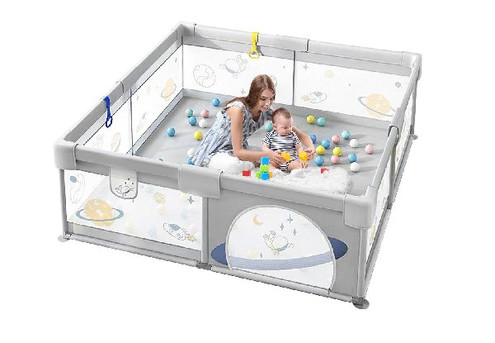 Baby Space Playpen Fence - Three Sizes Available