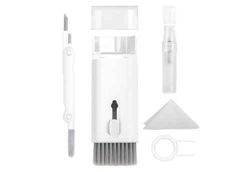 Eight-in-One Cleaner Kit Compatible with Airpods, Macbook, iPad, iPod, iWatch