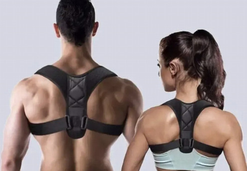 Back Posture Corrector - Three Sizes Available