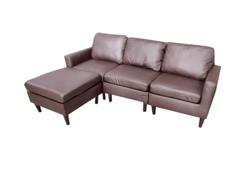 Moser Modular Sectional Sofa