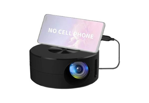 Portable Mini Home Cinema Projector