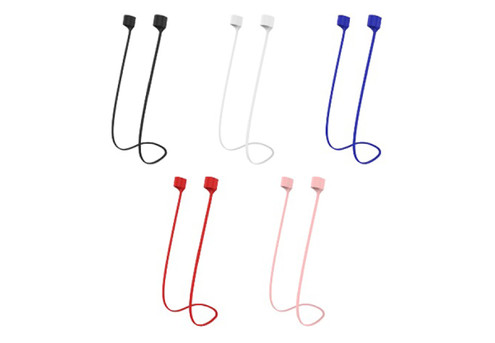 Five-Piece Anti-Lost Magnetic Strap Set Compatible with AirPod