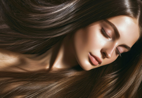 Keratin Treatment Package for One incl. Hair Trim with GHD Finish