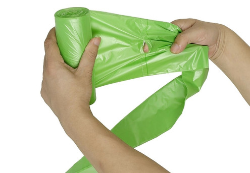 50-Count Biodegradable Trash Bags