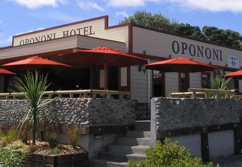 1-Night Opononi Hotel Stay for 2 in a Studio Room with Balcony Incl. $50 Food & Beverage Voucher, 2 Complimentary Drinks, Daily Continental Breakfast, Early Check-In & Late Checkout, & Parking - Options for 2 & 3 Night Stays - Valid from 1st April 2024