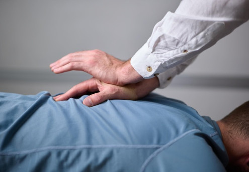 One-Hour Osteopathic Consultation incl. Assessment, Treatment & Management Plan