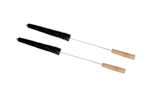 Two-Piece Dryer Vent Cleaning Brush